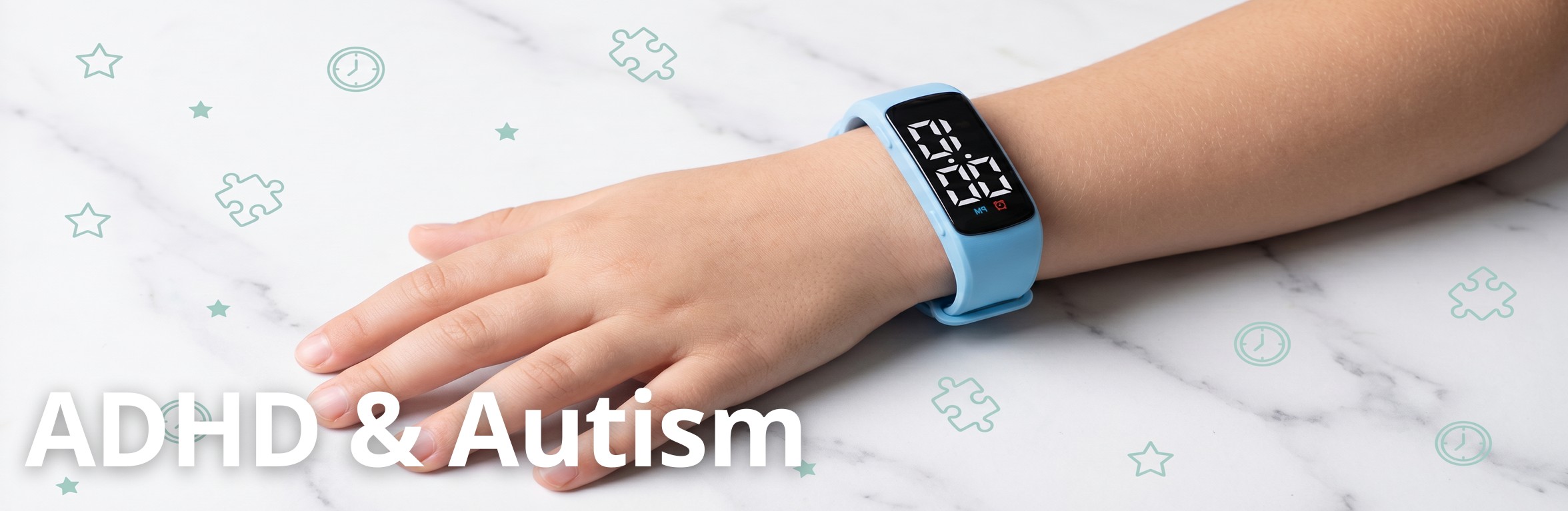 ADHD & Autism ADHD & Autism