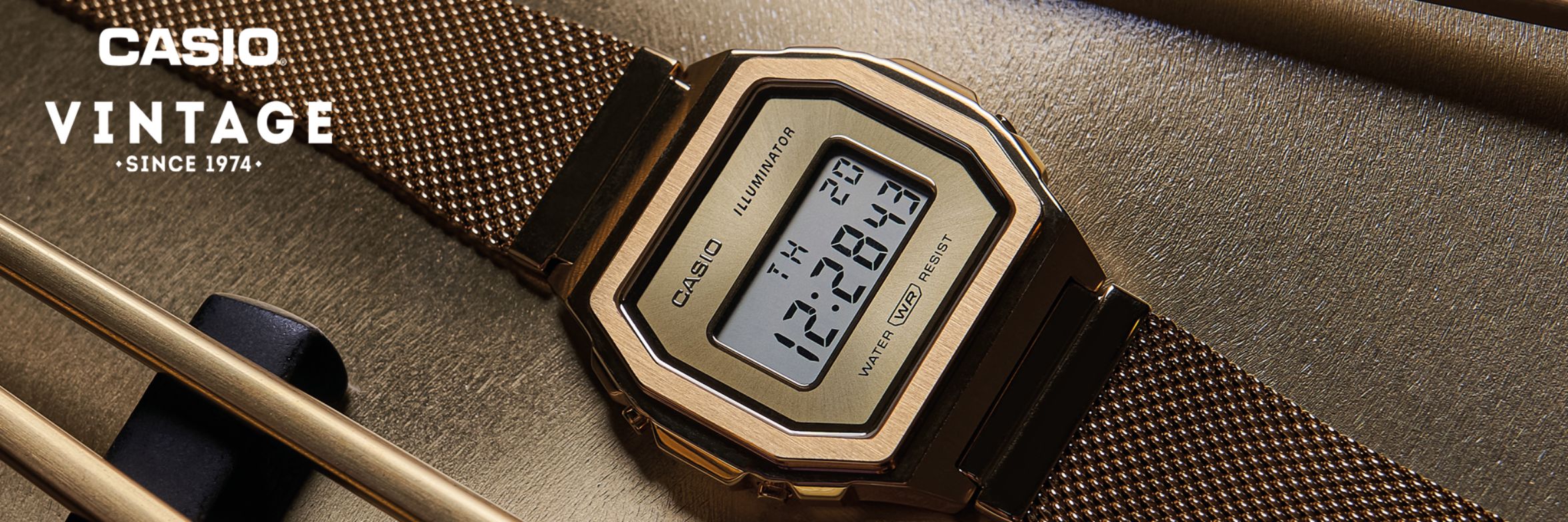 Casio Vintage