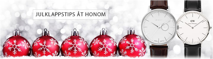 Julklappstips Herr