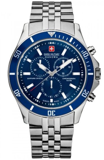 Hanowa Swiss Military Armband Swiss Military Hanowa Flagship