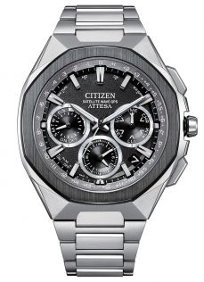 Citizen Attesa Satellite Wave GPS CC4104-53E