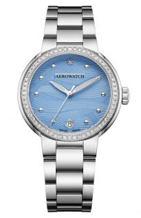 Aerowatch Harmonie Lady Automatic A 60106 AA01 DIA M
