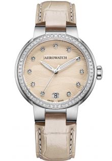 Aerowatch Harmonie Lady Automatic A 60106 AA02 DIA