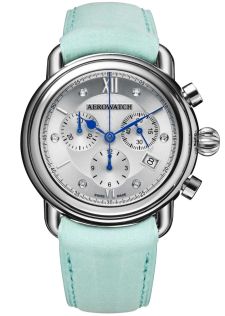 Aerowatch 1942 Chronograph Quartz A 83926 AA08