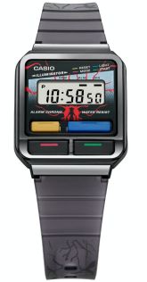Casio Vintage Stranger Things Special Edition A120WEST-1AER