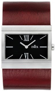 Inex Ladies Silver/Black A115-1S5I