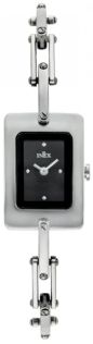 Inex Ladies Silver/Black A117-1S5KV