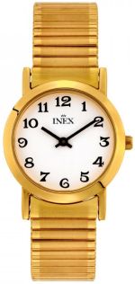 Inex Ladies Gold/White A12004-1D0A