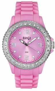 Mango Tutti Frutti Light Red Silver - A68336-1P14KV