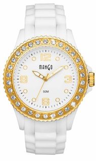 Mango Tutti Frutti White Gold - MA68336B0KV