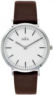Inex Ladies Silver/White A69463S0I