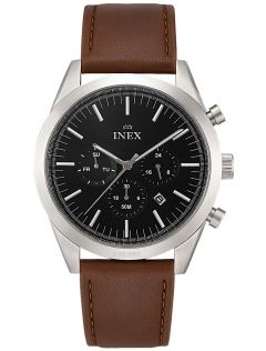 Inex Mens Chronograph 44mm
