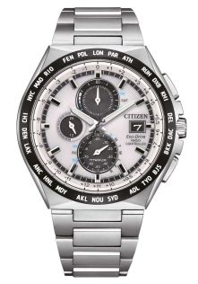 Citizen Super Titanium Radio Controlled AT8238-84A