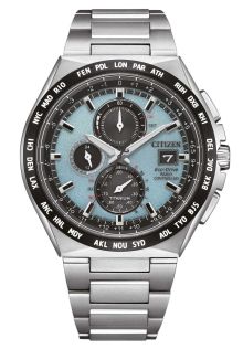 Citizen Super Titanium Radio Controlled AT8238-84M