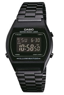 Casio Classic Black - B640WB-1BEF