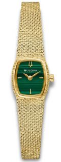 Bulova Classic Goddess of Time 97L184