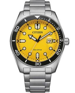 Citizen Marine Solar Quartz AW1760-81Z