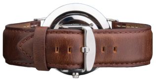 Wristband Daniel Wellington Bristol Silver Man 0409DW