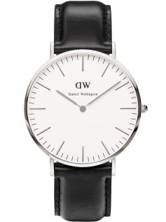 Daniel Wellington Sheffield Silver 0206DW