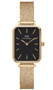 Daniel Wellington Quadro Pressed Evergold 20mm DW00100557