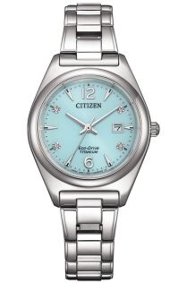 Citizen Super Titanium EW2601-81M
