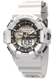 Sport- och fritidsklocka för män med två displayer | FIBEXMX04