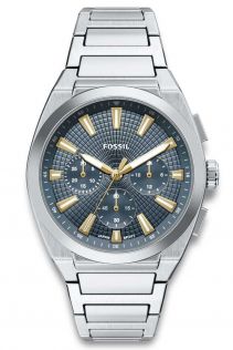 Fossil Everett FS6154