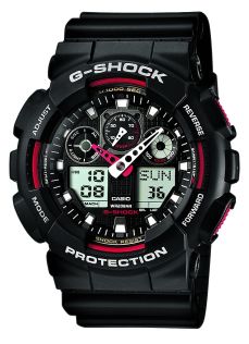 Casio G-Shock GA-100-1A4ER