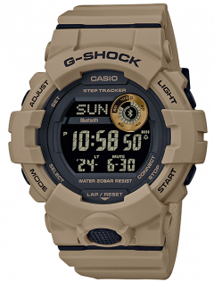 Casio G-Shock Step Tracker Bluetooth GBD-800UC-5ER