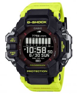 Casio G-Shock Master og G-Land Rangeman GPR-H1000RY-1A9ER
