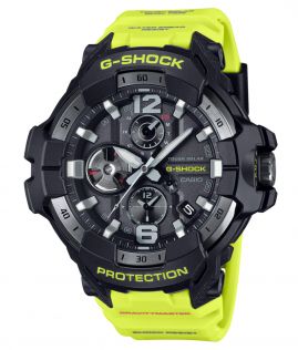 Casio G-Shock Master og G-Air Gravitymaster GR-B300RY-1A9ER