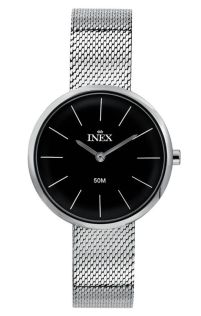Inex Womens Classic Silver Black A69529S5I