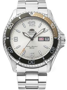 Orient Mako III 200m Automatic Diver RA-AA0821S