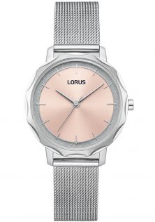 Lorus Crystal Ladies Mesh 36mm