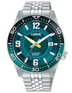 Lorus Mens Sports Automatic RU417AX9