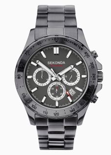 Sekonda Mens Chronograph 1660