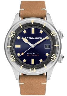 Spinnaker Bradner Tidal Blue Automatic SP-5062-05