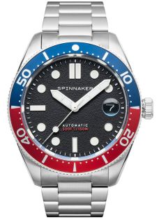 Spinnaker Croft Mid Size Elemental Automatic SP-5100-11
