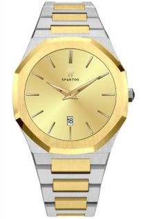 Spartos FX Ultra-Thin 40mm Sapphire SPW8202
