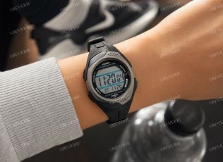 Casio Digital Runners Watch 35mm