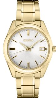 Seiko New Link Sapphire Mens SUR314P1