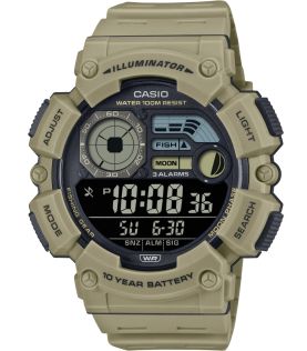 Casio Collection WS-1500H-5BVEF
