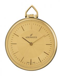 Aerowatch Lepines Pocket Watch 05822 JA01