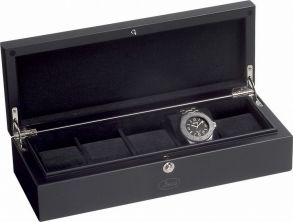 Beco Castle Watch Box Black 309295