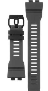 Grey Resin Strap for Casio G-Shock GBD-800 / GBD-800-8 10573715