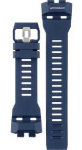 Blue Resin Strap for Casio G-Shock GBD-100 / GBD-100-2ER 10610293