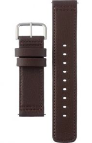 Brown Leather Strap for Casio Pro Trek PRW-6900Y / PRW-6900YL-5ER 10646689