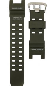 Green Strap for Casio G-Shock GW-9500 / GW-9500-3ER 10660469