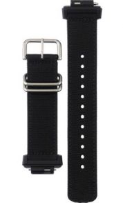 Fabric Black strap for Casio 26mm G-Shock GA-2100 / GA-2100BCE-1AER 10673251