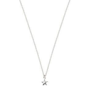 Lucy Ashton Tiny Star Necklace